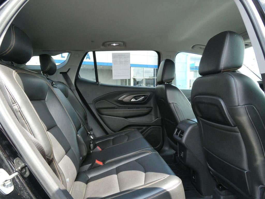 2020 GMC Terrain FWD SLT