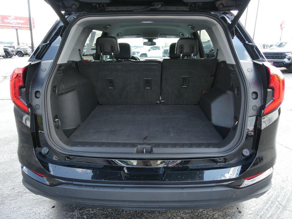 2020 GMC Terrain FWD SLT