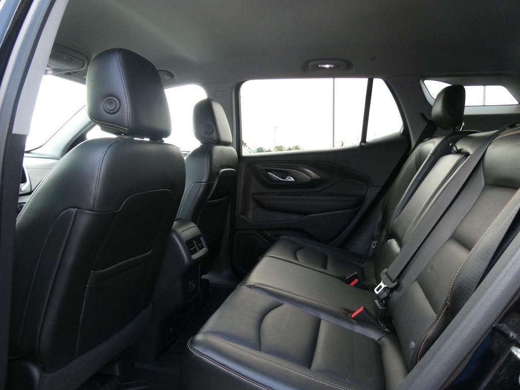 2020 GMC Terrain FWD SLT