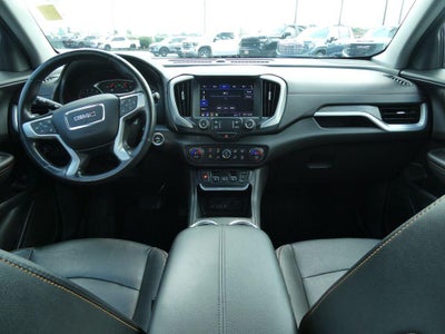 2020 GMC Terrain FWD SLT