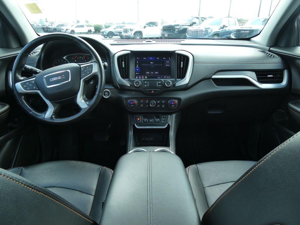 2020 GMC Terrain FWD SLT