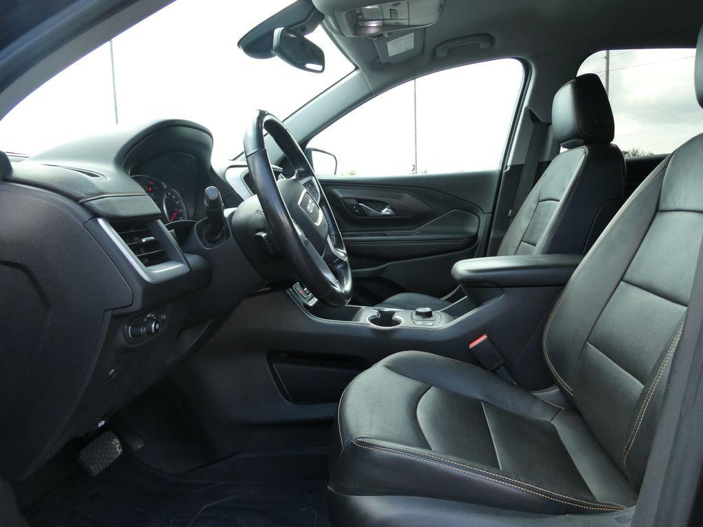 2020 GMC Terrain FWD SLT