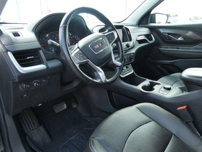 2020 GMC Terrain FWD SLT