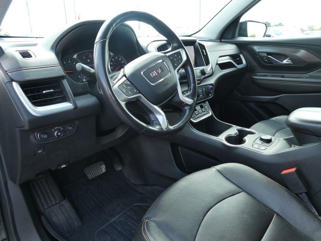 2020 GMC Terrain FWD SLT
