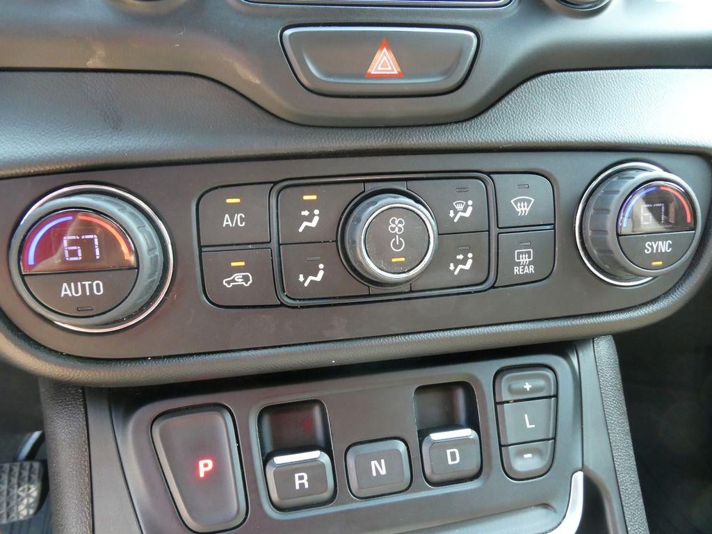 2020 GMC Terrain FWD SLT