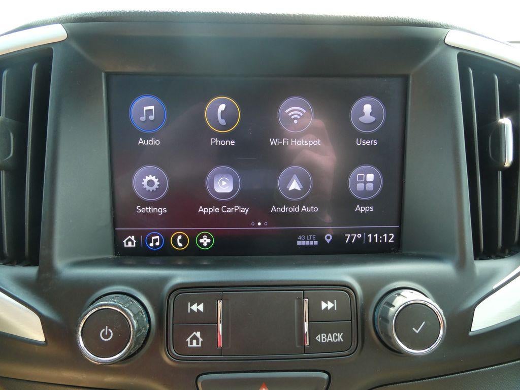 2020 GMC Terrain FWD SLT