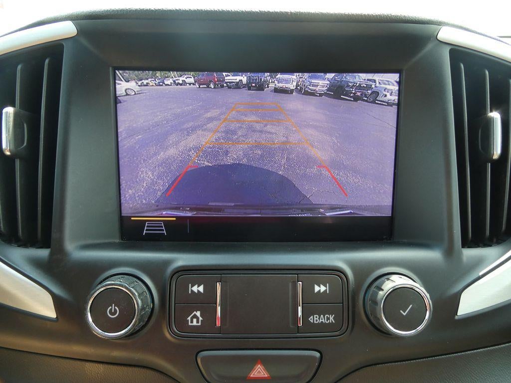 2020 GMC Terrain FWD SLT