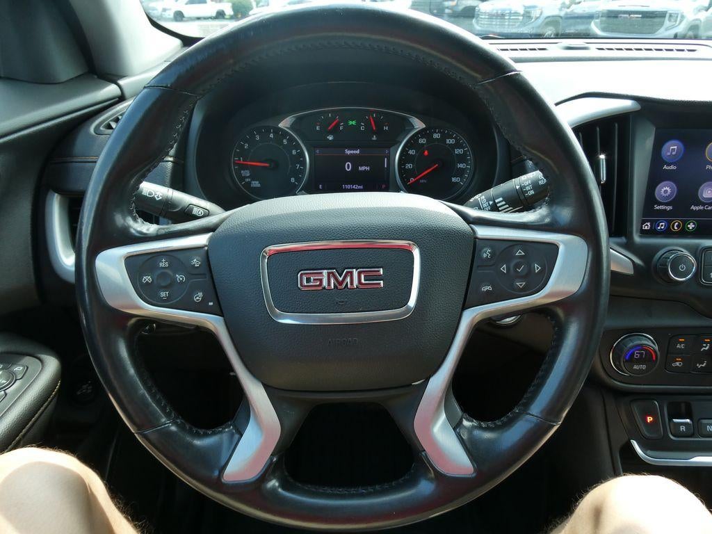 2020 GMC Terrain FWD SLT