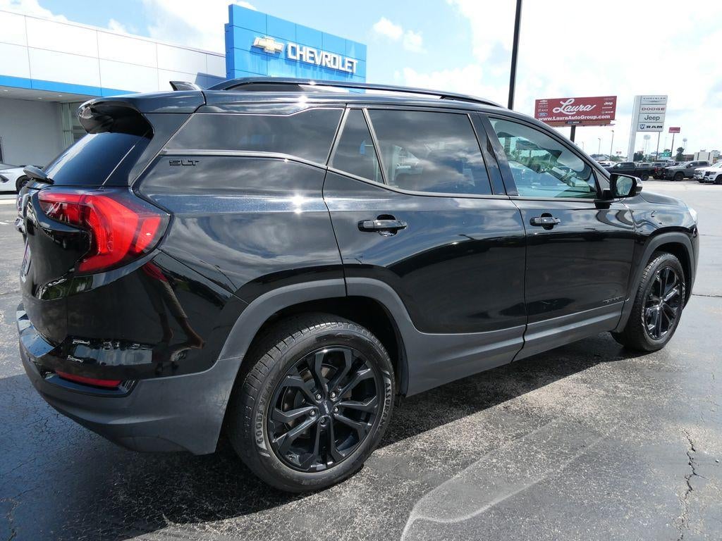 2020 GMC Terrain FWD SLT