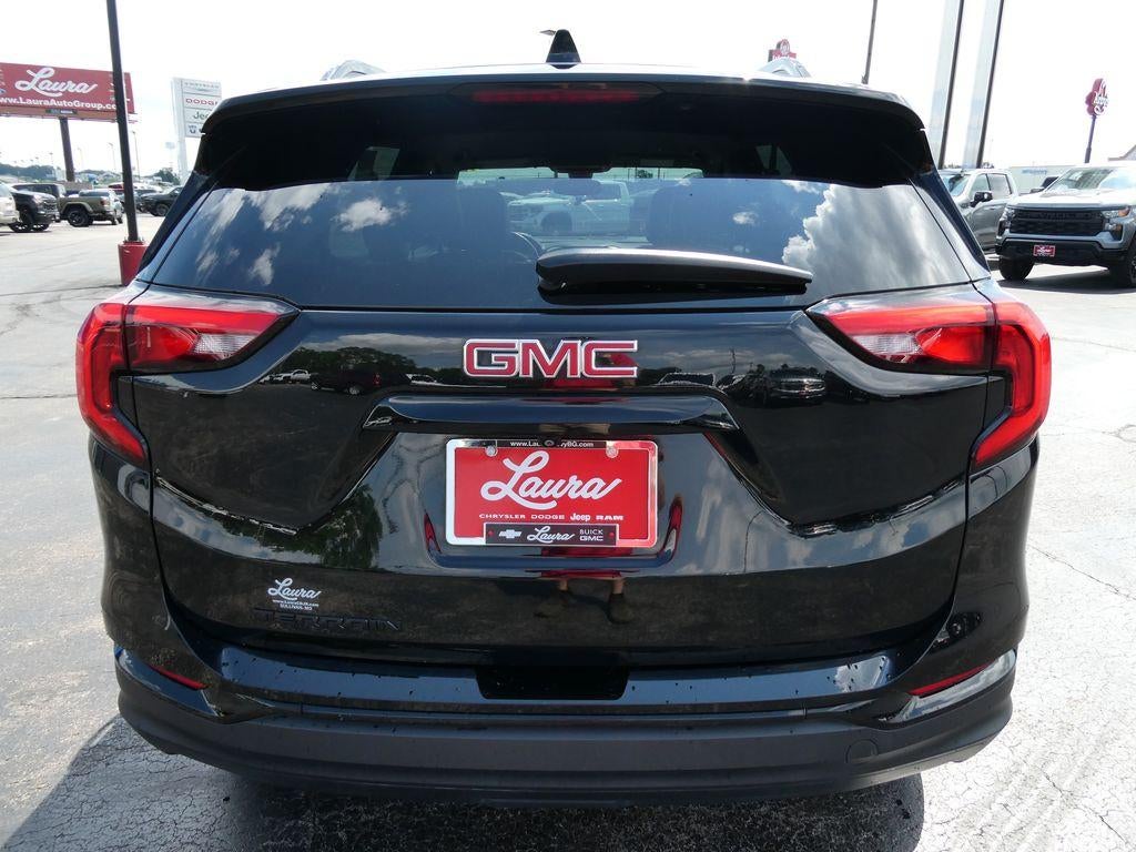 2020 GMC Terrain FWD SLT