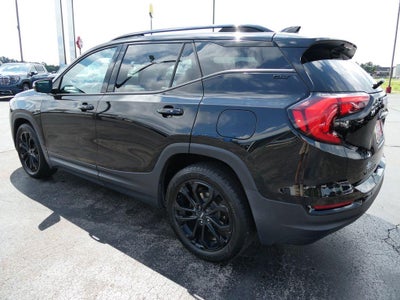 2020 GMC Terrain FWD SLT