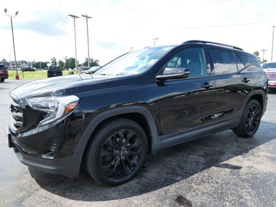2020 GMC Terrain FWD SLT