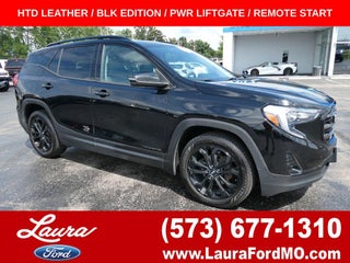 2020 GMC Terrain FWD SLT