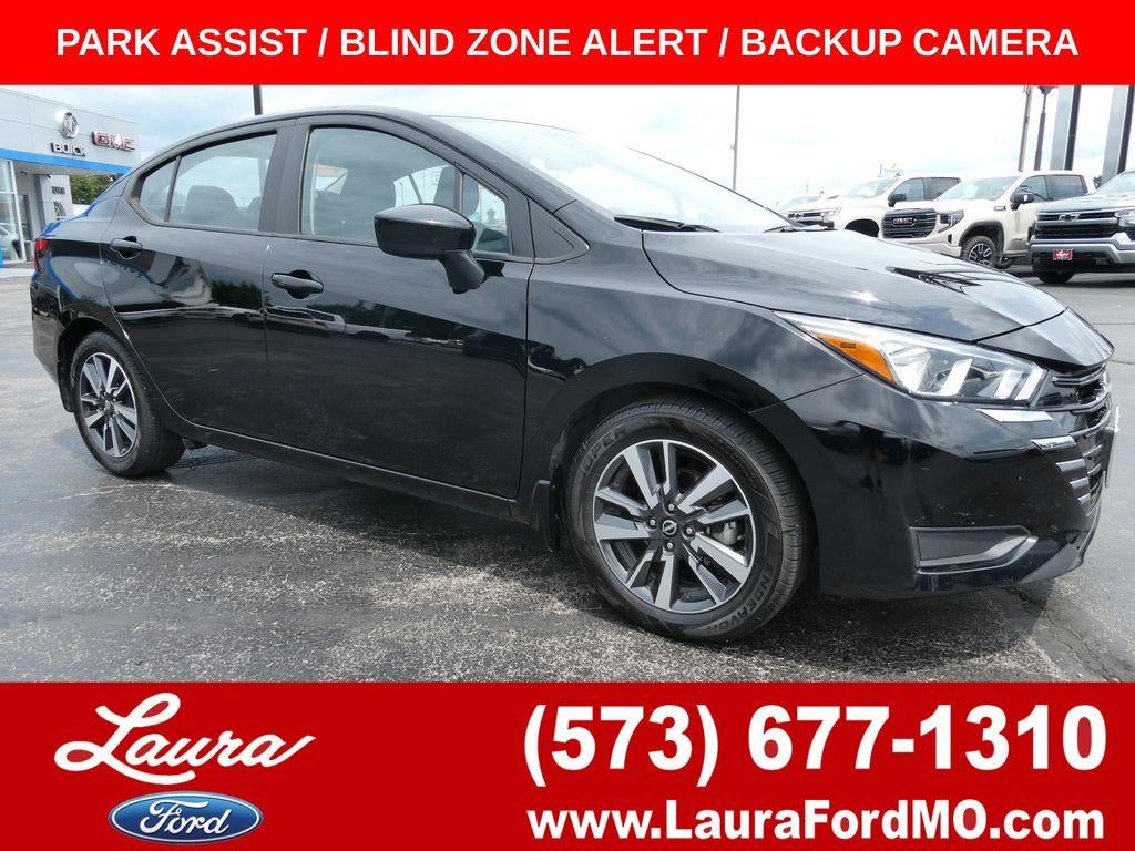 2024 Nissan Versa SV CVT