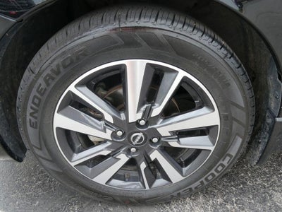 2024 Nissan Versa SV CVT