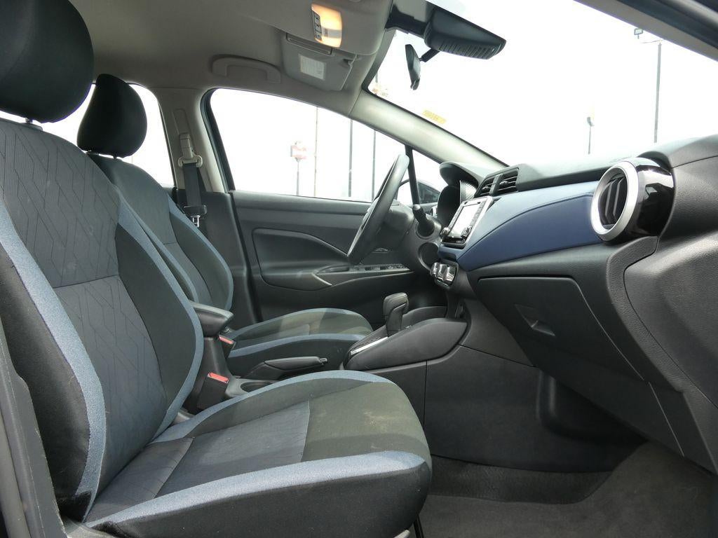 2024 Nissan Versa SV CVT