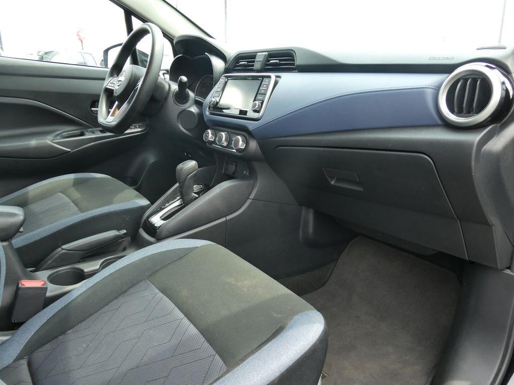 2024 Nissan Versa SV CVT