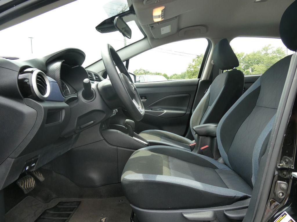2024 Nissan Versa SV CVT