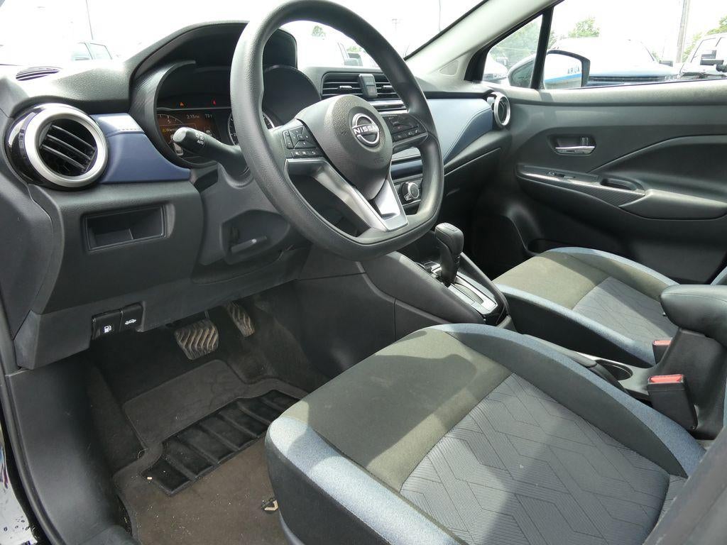 2024 Nissan Versa SV CVT