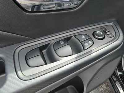 2024 Nissan Versa SV CVT