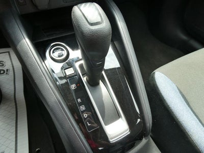 2024 Nissan Versa SV CVT