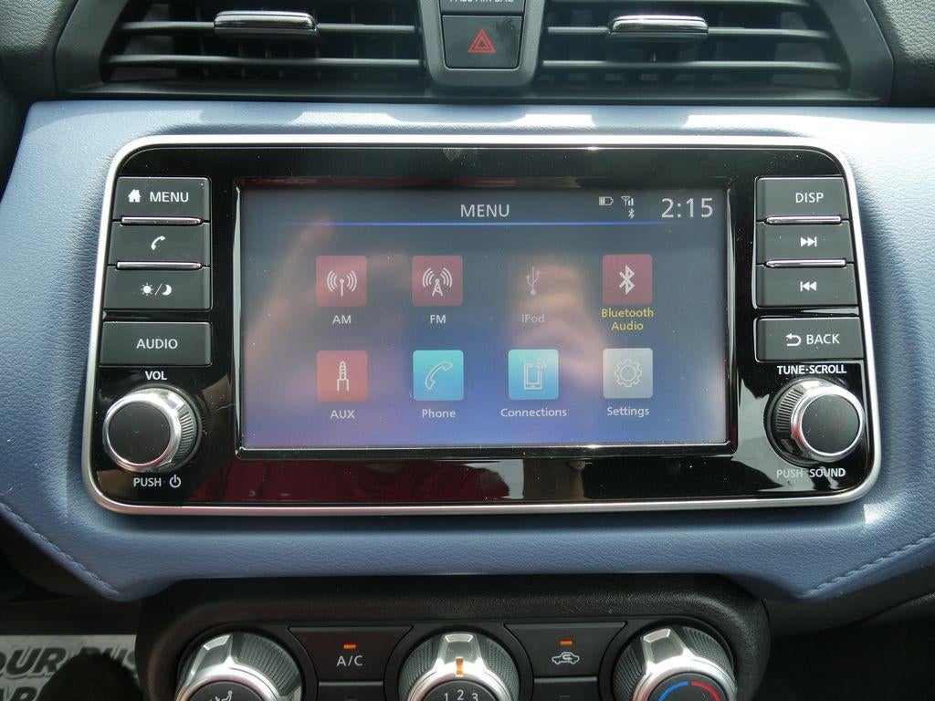 2024 Nissan Versa SV CVT