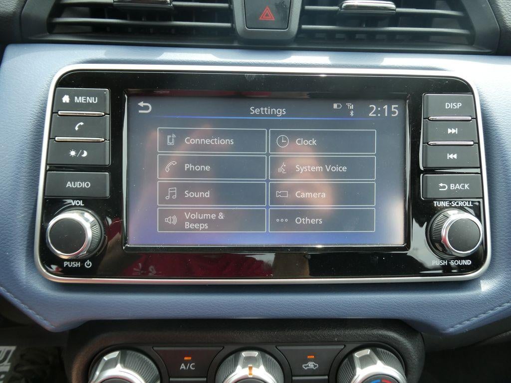 2024 Nissan Versa SV CVT