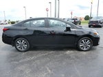 2024 Nissan Versa SV CVT