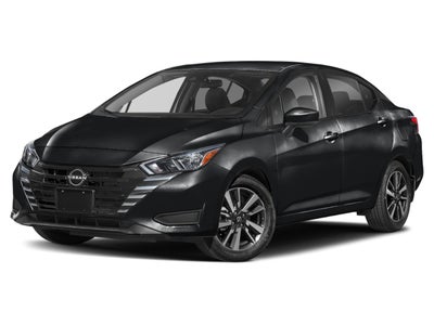 2024 Nissan Versa SV CVT