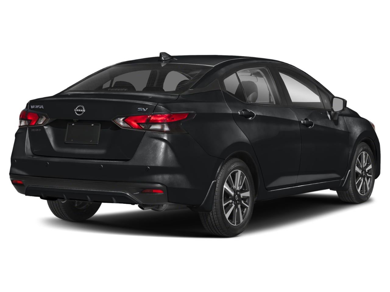 2024 Nissan Versa SV CVT
