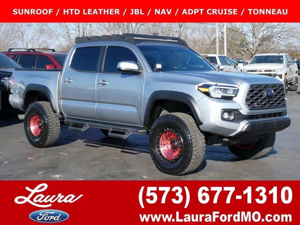 2023 Toyota Tacoma 4WD 4WD TRD Off Road Double Cab 5' Bed V6 AT (Natl)