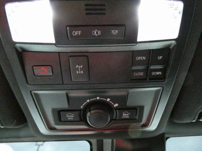 2023 Toyota Tacoma 4WD 4WD TRD Off Road Double Cab 5' Bed V6 AT (Natl)