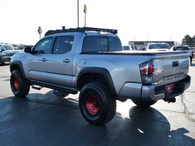 2023 Toyota Tacoma 4WD 4WD TRD Off Road Double Cab 5' Bed V6 AT (Natl)