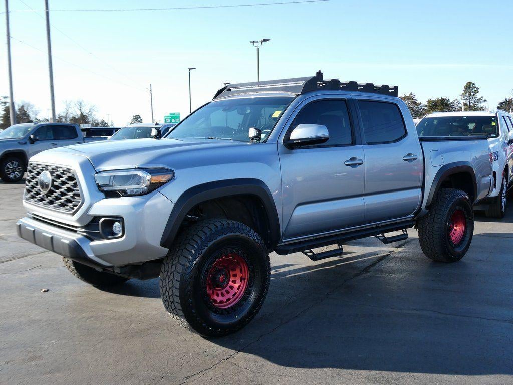 2023 Toyota Tacoma 4WD 4WD TRD Off Road Double Cab 5' Bed V6 AT (Natl)