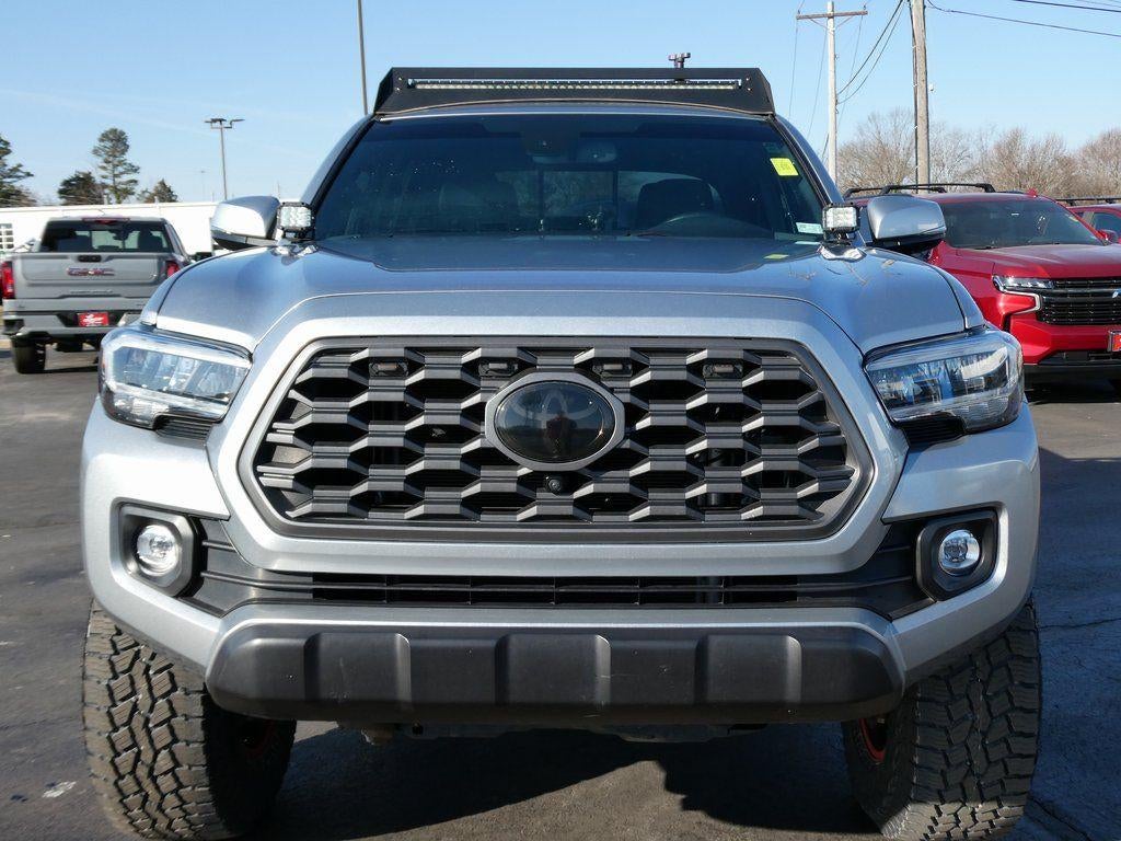 2023 Toyota Tacoma 4WD 4WD TRD Off Road Double Cab 5' Bed V6 AT (Natl)