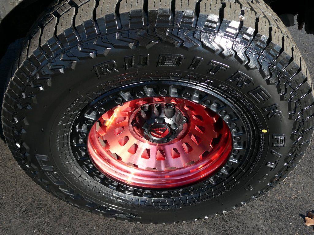 2023 Toyota Tacoma 4WD 4WD TRD Off Road Double Cab 5' Bed V6 AT (Natl)