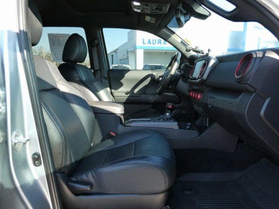 2023 Toyota Tacoma 4WD 4WD TRD Off Road Double Cab 5' Bed V6 AT (Natl)