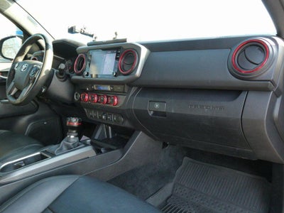 2023 Toyota Tacoma 4WD 4WD TRD Off Road Double Cab 5' Bed V6 AT (Natl)