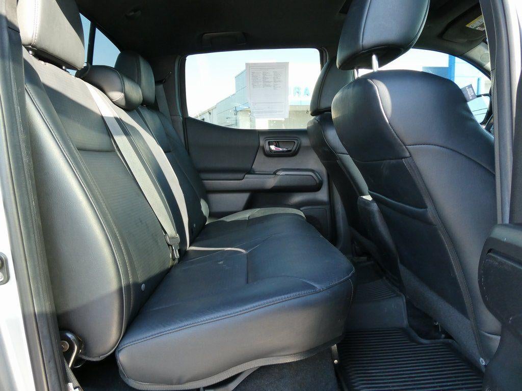 2023 Toyota Tacoma 4WD 4WD TRD Off Road Double Cab 5' Bed V6 AT (Natl)