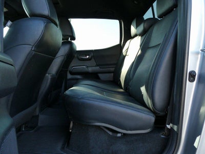 2023 Toyota Tacoma 4WD 4WD TRD Off Road Double Cab 5' Bed V6 AT (Natl)