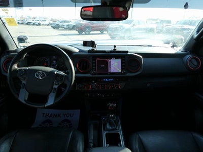 2023 Toyota Tacoma 4WD 4WD TRD Off Road Double Cab 5' Bed V6 AT (Natl)