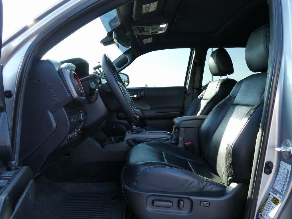 2023 Toyota Tacoma 4WD 4WD TRD Off Road Double Cab 5' Bed V6 AT (Natl)