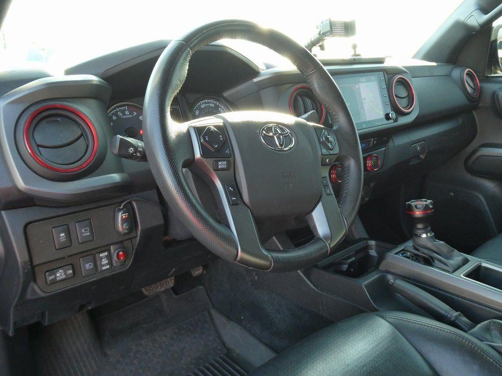 2023 Toyota Tacoma 4WD 4WD TRD Off Road Double Cab 5' Bed V6 AT (Natl)