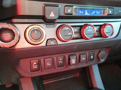 2023 Toyota Tacoma 4WD 4WD TRD Off Road Double Cab 5' Bed V6 AT (Natl)