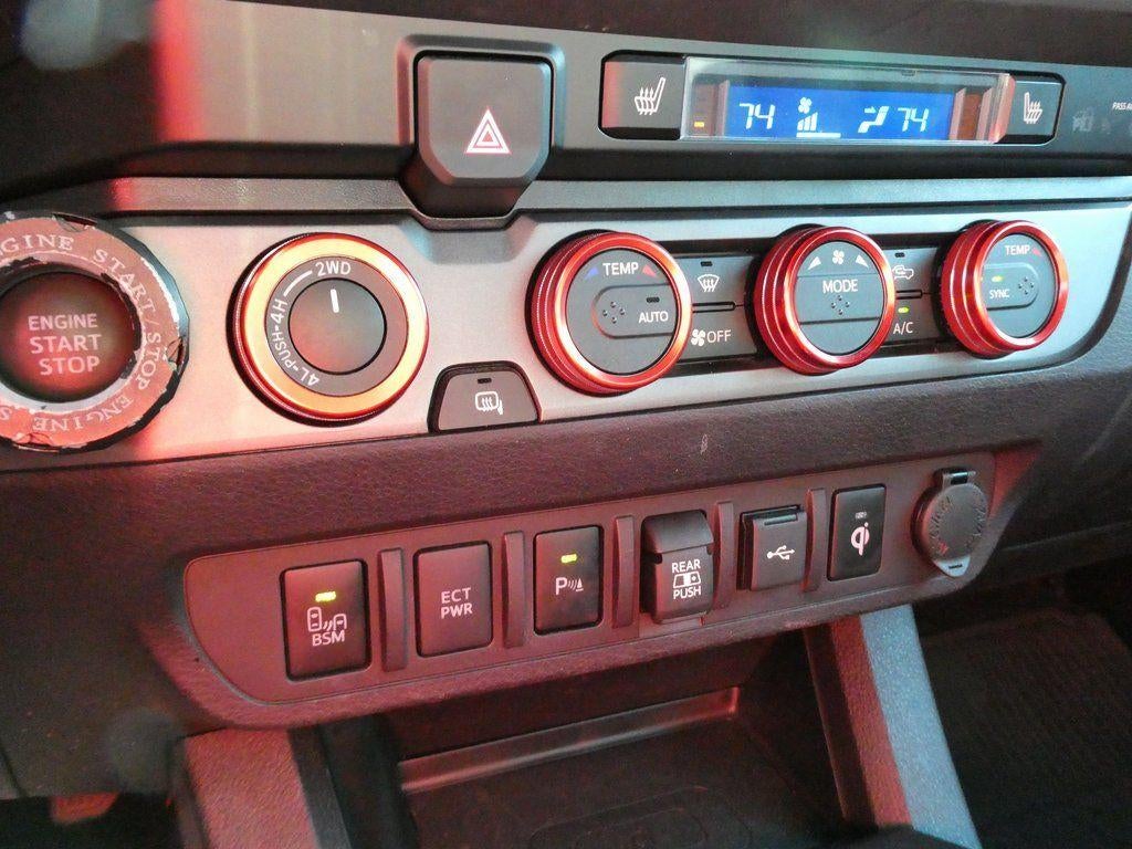 2023 Toyota Tacoma 4WD 4WD TRD Off Road Double Cab 5' Bed V6 AT (Natl)