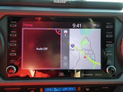 2023 Toyota Tacoma 4WD 4WD TRD Off Road Double Cab 5' Bed V6 AT (Natl)