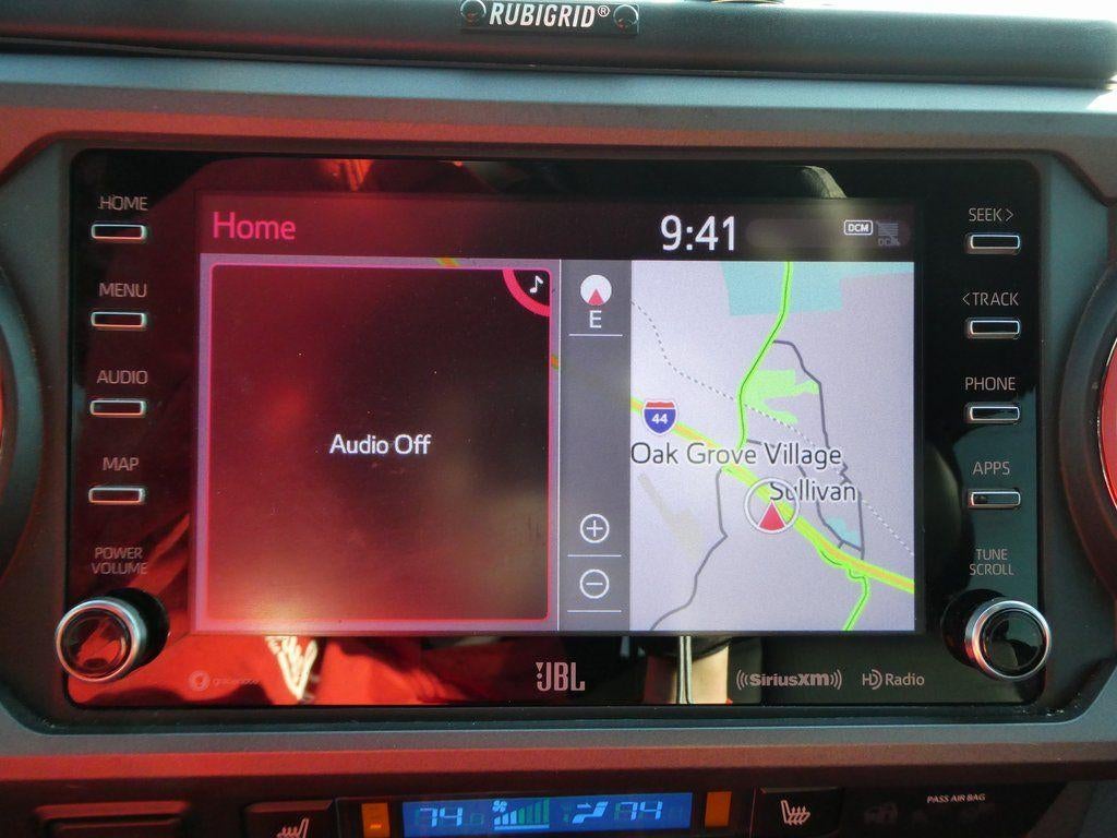 2023 Toyota Tacoma 4WD 4WD TRD Off Road Double Cab 5' Bed V6 AT (Natl)