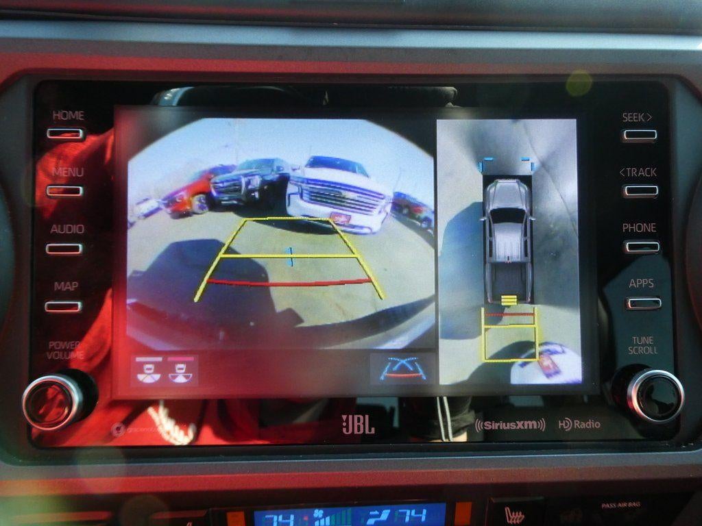 2023 Toyota Tacoma 4WD 4WD TRD Off Road Double Cab 5' Bed V6 AT (Natl)