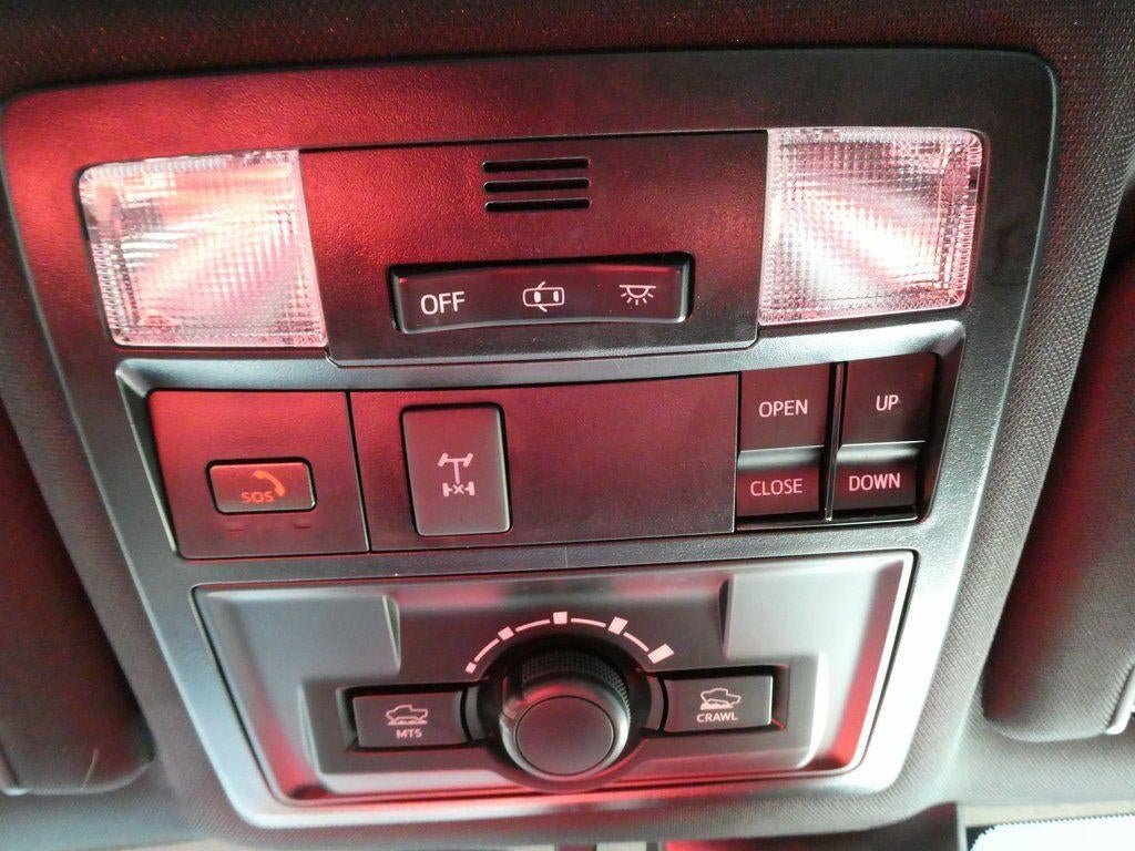 2023 Toyota Tacoma 4WD 4WD TRD Off Road Double Cab 5' Bed V6 AT (Natl)