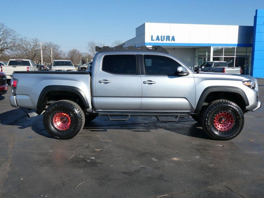 2023 Toyota Tacoma 4WD 4WD TRD Off Road Double Cab 5' Bed V6 AT (Natl)